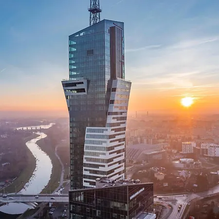 Olszynki Park 2- High-end Luxury With View, Centre By Staynest Rzeszów