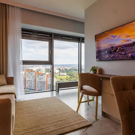 Olszynki Park 2- High-end Luxury With View, Centre, Ac By Staynest