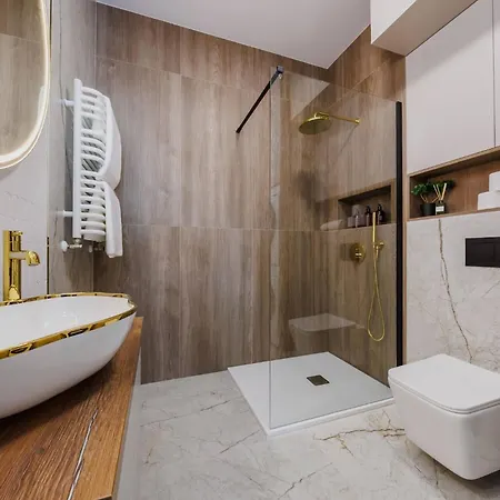 Olszynki Park 2- High-end Luxury With View, Centre, Ac By Staynest Rzeszow