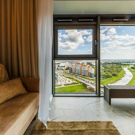 Olszynki Park 2- High-end Luxury With View, Centre, Ac By Staynest *