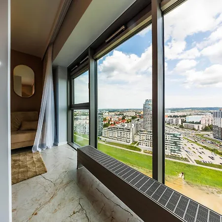 Apartment Olszynki Park 2- High-end Luxury With View, Centre By Staynest Rzeszów