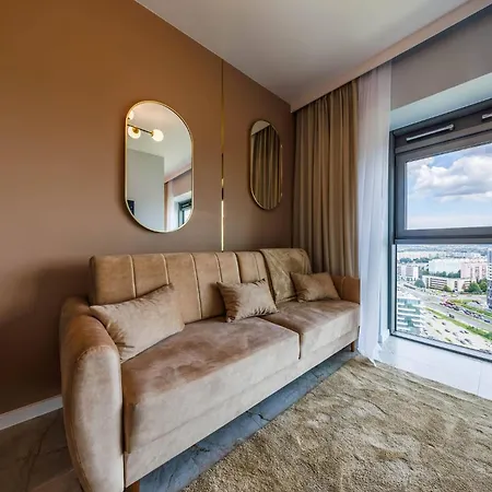 Olszynki Park 2- High-end Luxury With View, Centre By Staynest Apartment Rzeszów