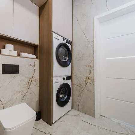 Olszynki Park 2- High-end Luxury With View, Centre, Ac By Staynest