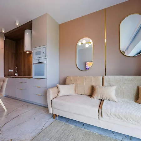 Olszynki Park 2- High-end Luxury With View, Centre By Staynest