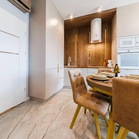 Olszynki Park 2- High-end Luxury With View, Centre, Ac By Staynest Daire *