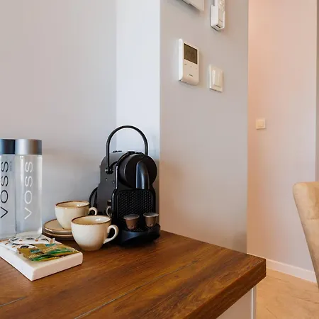 Olszynki Park 2- High-end Luxury With View, Centre, Ac By Staynest *