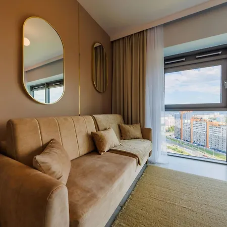 Olszynki Park 2- High-end Luxury With View, Centre, Ac By Staynest *