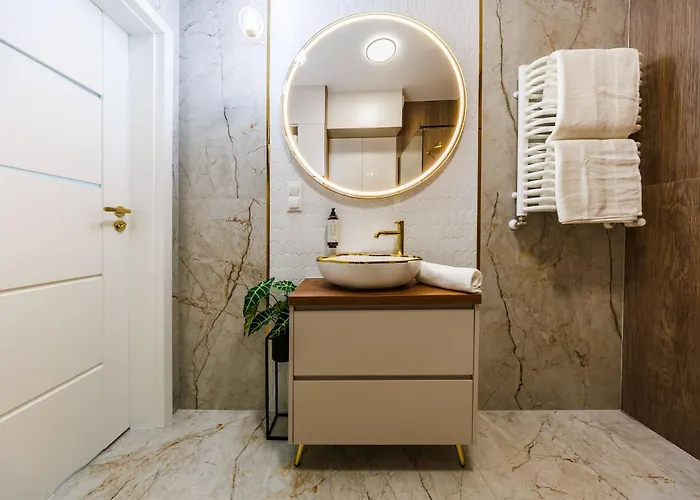 Olszynki Park 2- High-end Luxury With View, Centre By Staynest Apartament