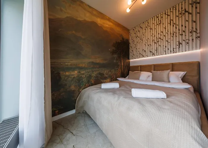 Olszynki Park 2- High-end Luxury With View, Centre By Staynest * Rzeszów