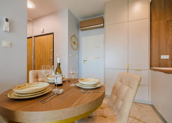 Olszynki Park 2- High-end Luxury With View, Centre By Staynest Apartament