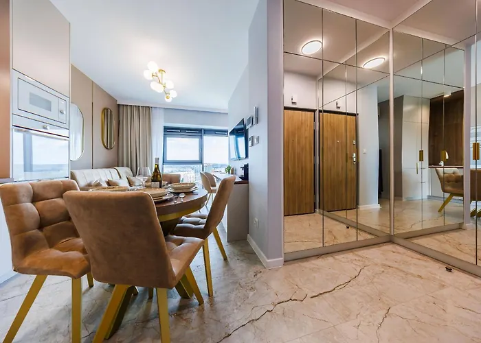 Olszynki Park 2- High-end Luxury With View, Centre By Staynest Apartament *