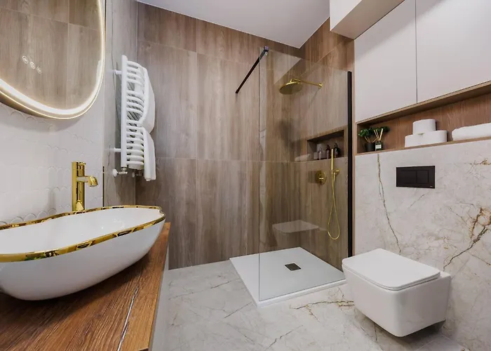 Olszynki Park 2- High-end Luxury With View, Centre By Staynest Rzeszów