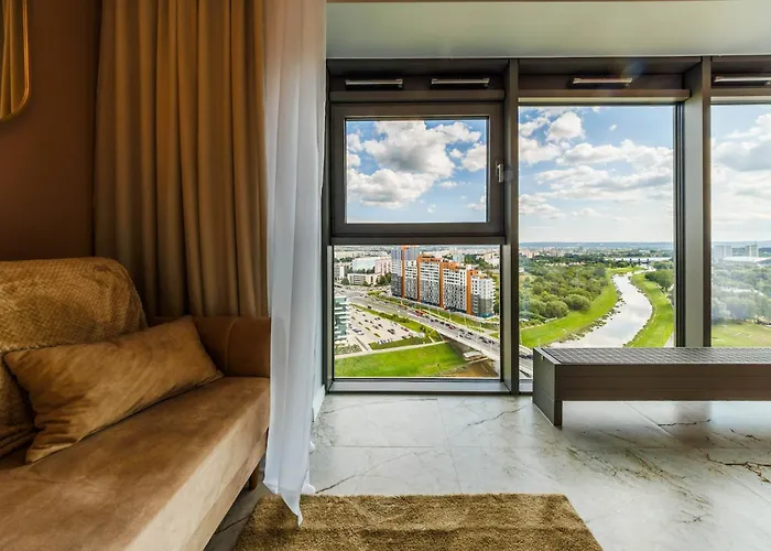 Olszynki Park 2- High-end Luxury With View, Centre By Staynest *