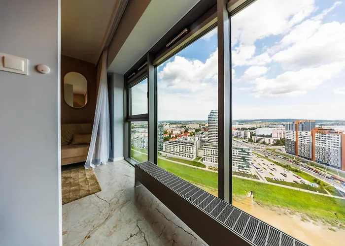 Apartment Olszynki Park 2- High-end Luxury With View, Centre By Staynest Rzeszów