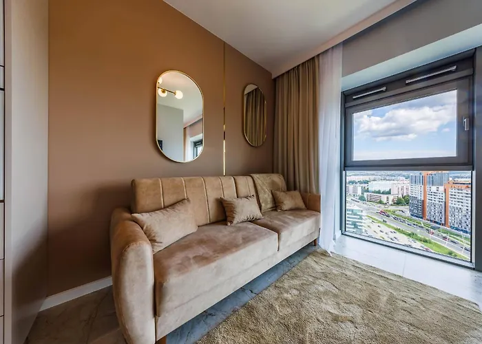 Olszynki Park 2- High-end Luxury With View, Centre By Staynest Apartament Rzeszów