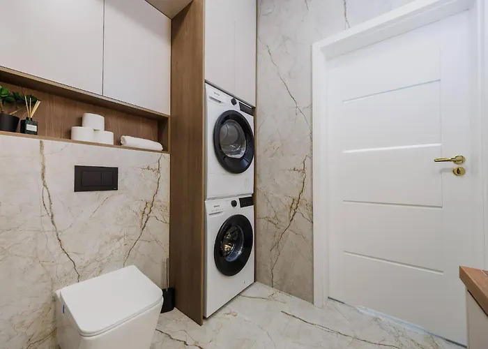 Olszynki Park 2- High-end Luxury With View, Centre By Staynest