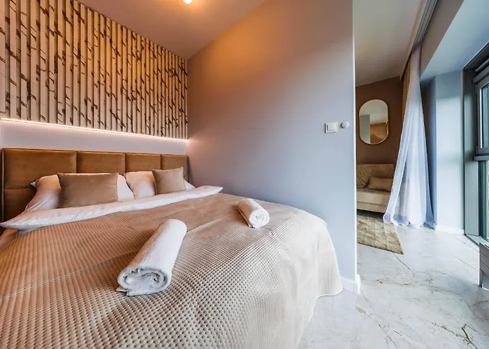 Olszynki Park 2- High-end Luxury With View, Centre By Staynest Apartment Rzeszów