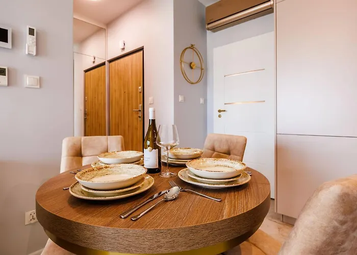 Apartament Olszynki Park 2- High-end Luxury With View, Centre By Staynest *