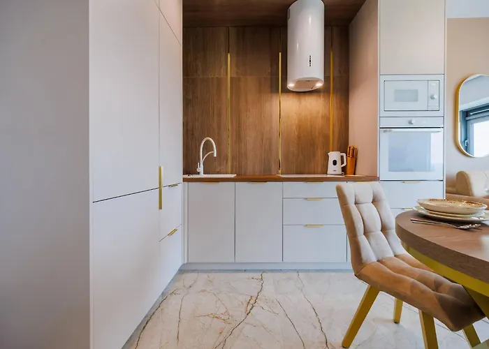 Olszynki Park 2- High-end Luxury With View, Centre By Staynest * Rzeszów