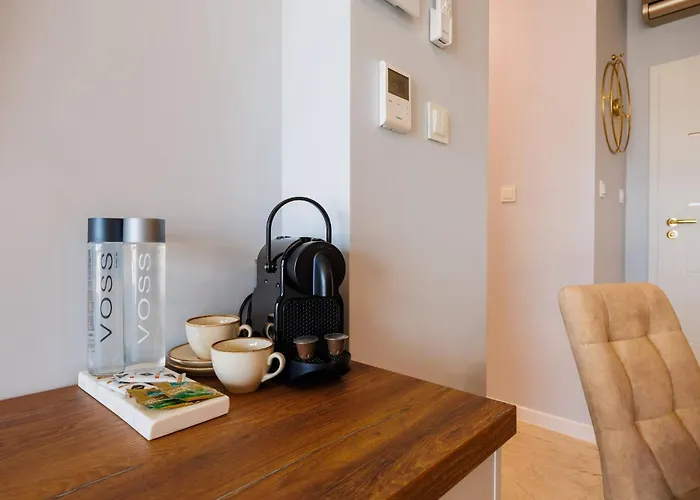 Olszynki Park 2- High-end Luxury With View, Centre By Staynest *