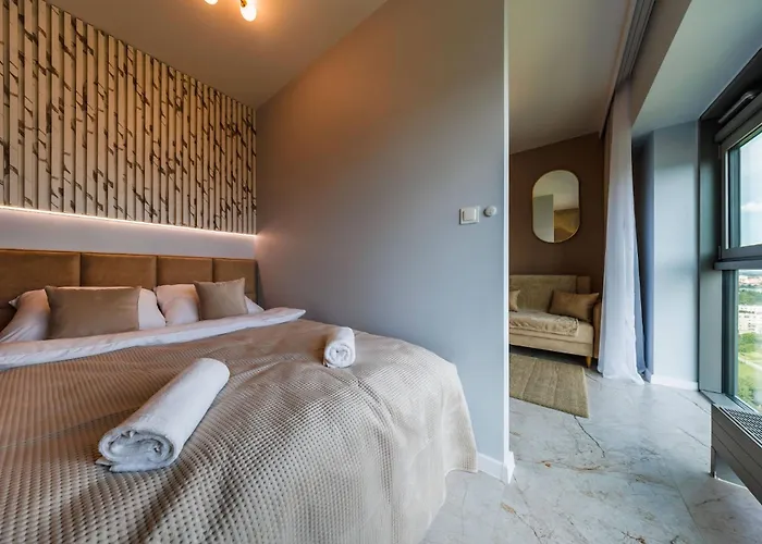 Apartment Olszynki Park 2- High-end Luxury With View, Centre By Staynest Rzeszów