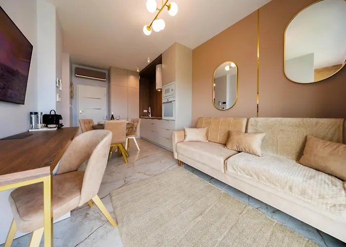 Olszynki Park 2- High-end Luxury With View, Centre By Staynest Apartament