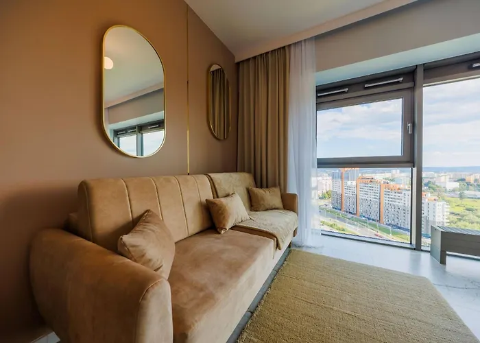 Olszynki Park 2- High-end Luxury With View, Centre By Staynest *