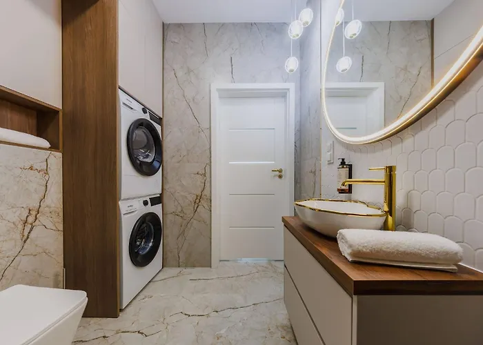 Olszynki Park 2- High-end Luxury With View, Centre By Staynest Apartment