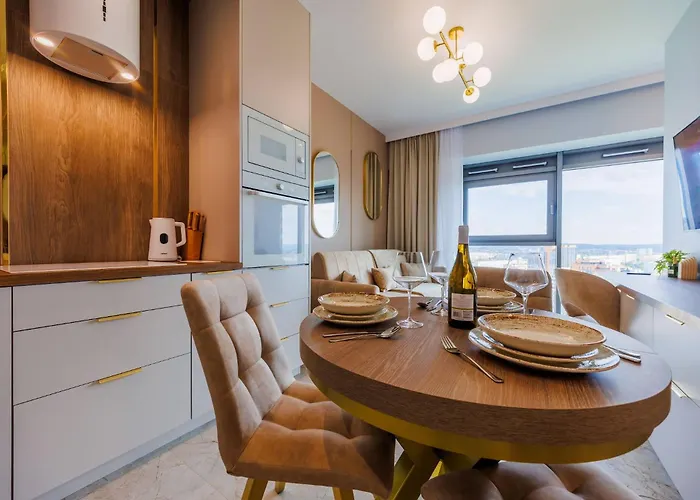 Olszynki Park 2- High-end Luxury With View, Centre By Staynest Apartament *