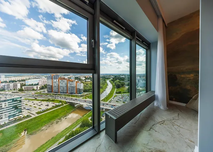 Olszynki Park 2- High-end Luxury With View, Centre By Staynest Apartment Rzeszów