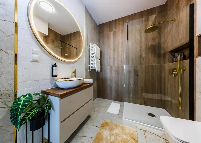 Apartment Olszynki Park 2- High-end Luxury With View, Centre By Staynest Rzeszów